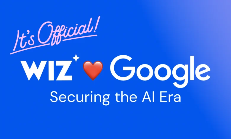It’s Official: Wiz Joins Google!
