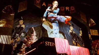 It's Sir Elton John to You: Take a Look Back at the Icon's Most Rock Star Throwbacks as He Turns 79