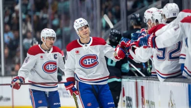 It’s Time for Juraj Slafkovský to Become Canadiens’ Next Star