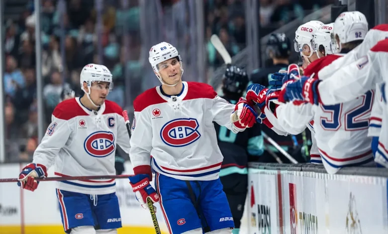 It’s Time for Juraj Slafkovský to Become Canadiens’ Next Star