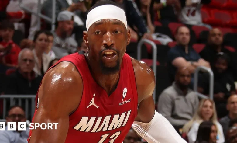 'It's Wilt, me, then Kobe' - Adebayo scores 83 points