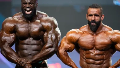 It's back! Arnold Sports Festival brings international athletes to Columbus