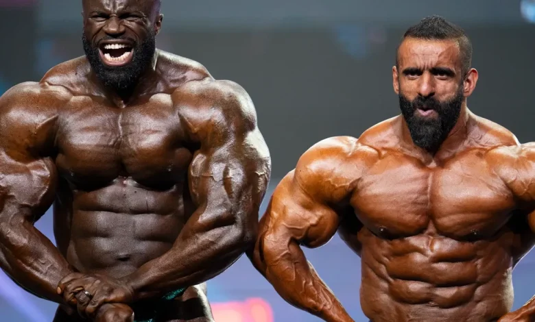 It's back! Arnold Sports Festival brings international athletes to Columbus