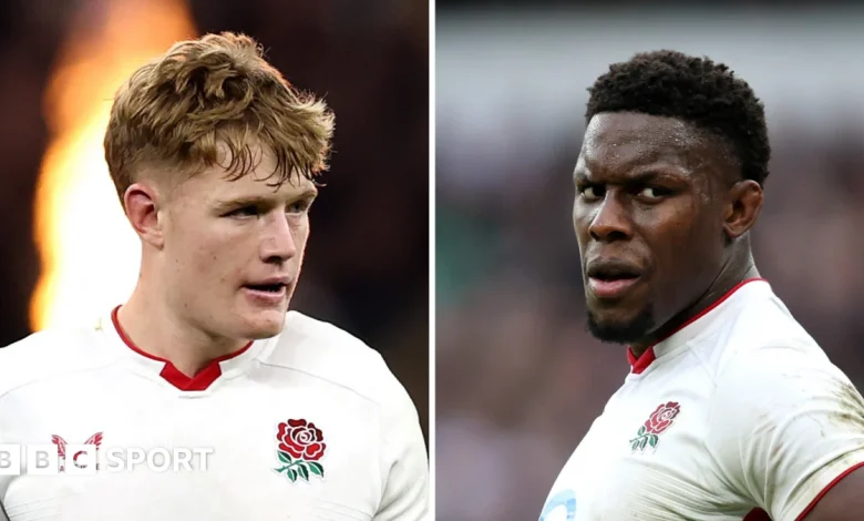 'It's how you speak to a mate' - Smith and Itoje brush off on-pitch row