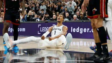 It’s time for Basketball: San Antonio Spurs at Miami Heat