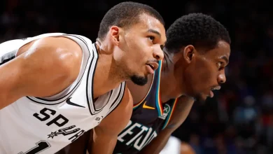 It’s time for Basketball: San Antonio Spurs vs Detroit Pistons