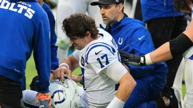 It’s time for the Colts to tell Daniel Jones to kick rocks