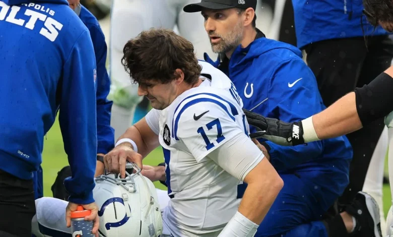 It’s time for the Colts to tell Daniel Jones to kick rocks