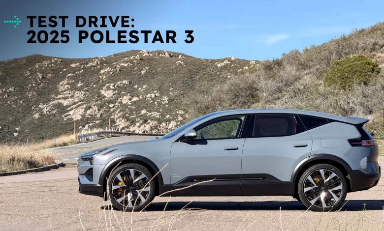 I’ve Tried All Of The ‘High Performance’ SUVs. The Polestar 3 Drives Better Than Any Of Them
