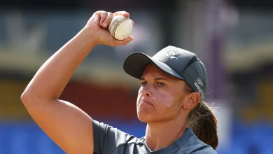 'I've almost rebirthed myself at 38' - Bates targets T20 World Cup after injury layoff