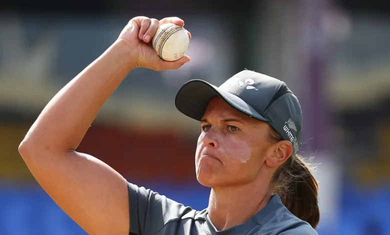 'I've almost rebirthed myself at 38' - Bates targets T20 World Cup after injury layoff