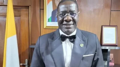 Ivorian Ambassador salutes Ghana’s democratic journey at 69