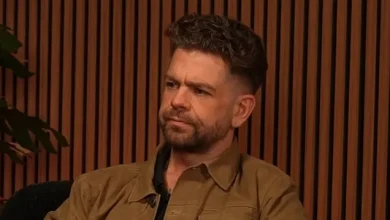 JACK OSBOURNE Reflects On OZZY OSBOURNE's Death: 'He Was Done. He Was Okay With His Journey.'