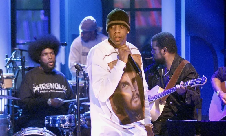 JAY-Z and The Roots to Headline Roots Picnic 2026