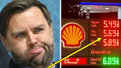 JD Vance's Latest Comment About Donald Trump's Gas Prices Is Backfiring Soooo Badly - BuzzFeed