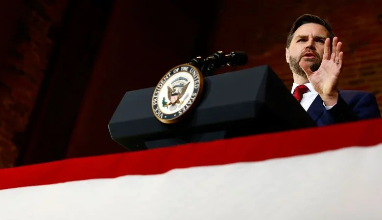 JD Vance’s distance from the Iran war is getting more conspicuous