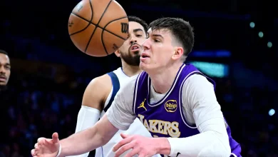 JJ Redick Gives Blunt View on ‘Awful’ Lakers Forward