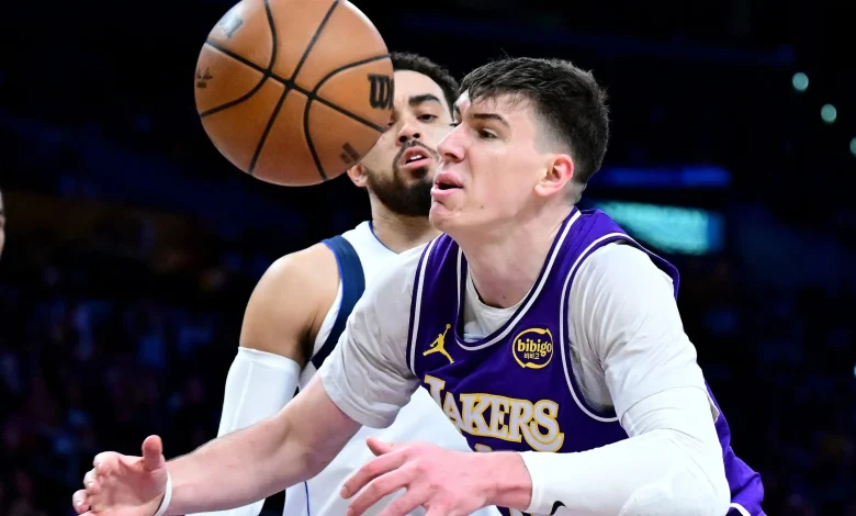 JJ Redick Gives Blunt View on ‘Awful’ Lakers Forward