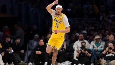 JJ Redick praised Jaxson Hayes for a ‘really good season’ after win over Pelicans