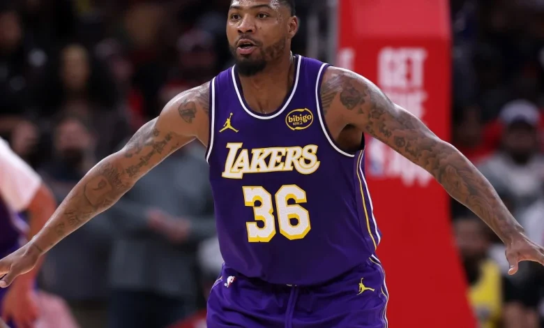 JJ Redick provides injury updates on two key Lakers role players