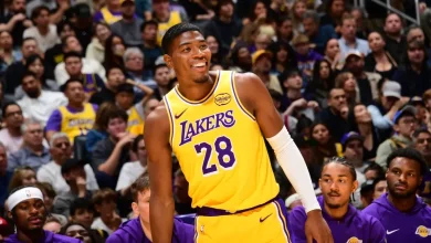 JJ Redick understands how important Rui Hachimura is to winning