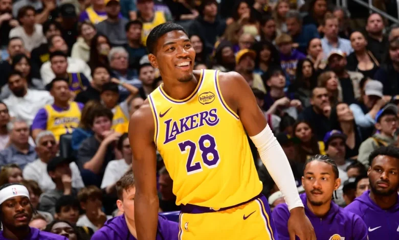 JJ Redick understands how important Rui Hachimura is to winning