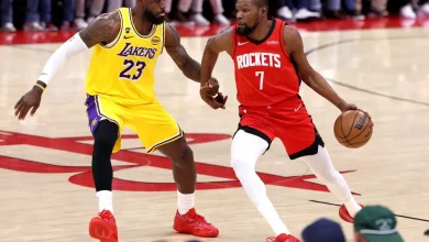 JJ Redick was impressed with ‘terrific defensive second half’ against Rockets