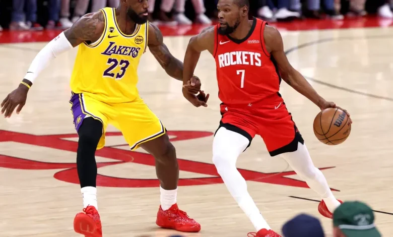 JJ Redick was impressed with ‘terrific defensive second half’ against Rockets