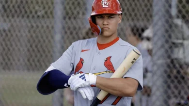 JJ Wetherholt To Make Cardinals' Opening Day Roster