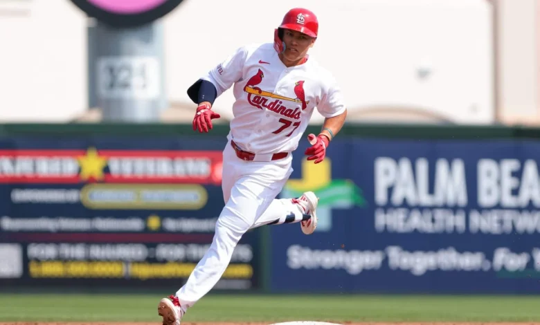 JJ Wetherholt is the newest ‘pesky’ Card; Cade Horton is a Zero-SP fantasy baseball target