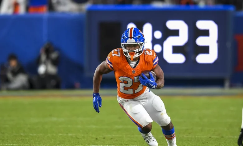 J.K. Dobbins: Jaylen Waddle trade gives Broncos an "embarrassment of riches" on offense