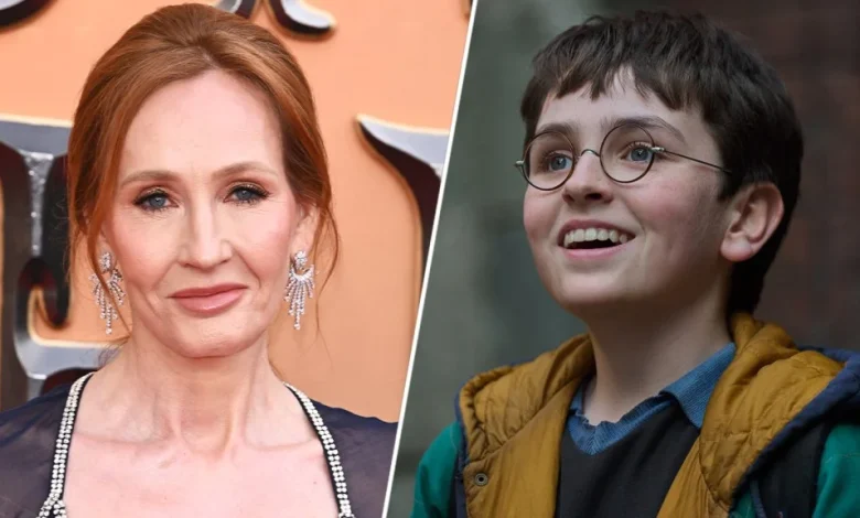 JK Rowling Is "So Happy" With 'Harry Potter' Teaser, Fans Remain Divided