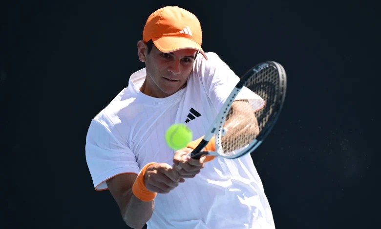 JÓDAR-ETCHEVERRY: HORARIO Y DÓNDE VER EL PARTIDO DE LA 3ª RONDA DEL ATP MIAMI 2026