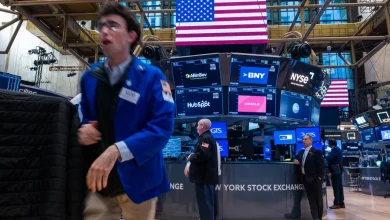 JPMorgan Says the Iran War Could Send the S&P 500 Into Correction Territory