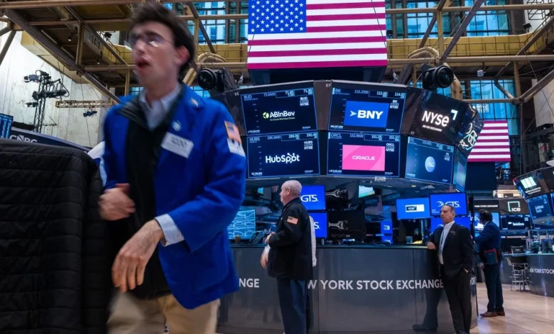 JPMorgan Says the Iran War Could Send the S&P 500 Into Correction Territory