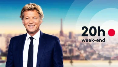 JT de 20h du Dimanche 29 mars 2026