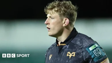 Jac Morgan: Wales captain to make Ospreys return at Benetton