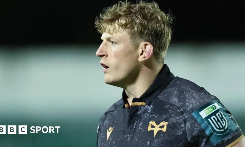 Jac Morgan: Wales captain to make Ospreys return at Benetton