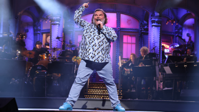 Jack Black Returns To Host ‘SNL’ With Jack White As Musical Guest