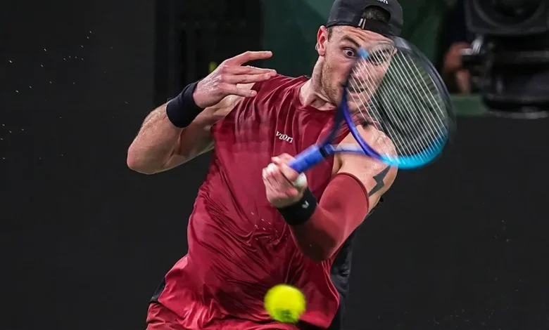 Jack Draper tops Novak Djokovic in classic clash at Indian Wells