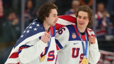 Jack Hughes To Give Tonight Show Interview With Brother Quinn