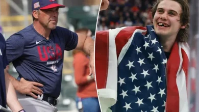 Jack Hughes sends message to USA's WBC team before Canada game