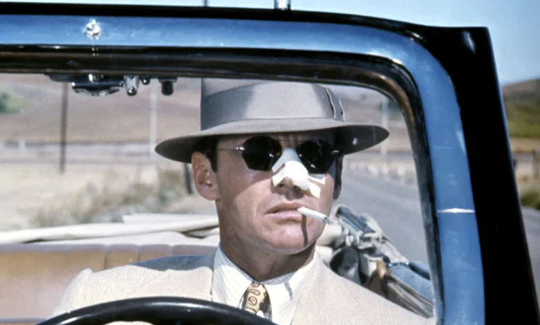 Jack Nicholson Drove A Hydrogen-Powered Car Before Green Energy Was Cool