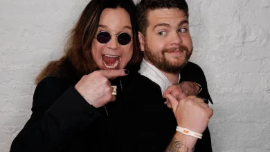 Jack Osbourne Names Newborn Daughter After Ozzy