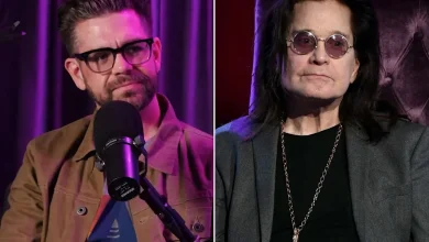 Jack Osbourne Says the Morning Ozzy Osbourne Died 'Wasn't Anything Dramatic': 'He Had Some Breakfast and That Was It'