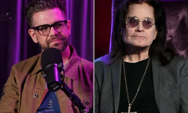 Jack Osbourne Says the Morning Ozzy Osbourne Died 'Wasn't Anything Dramatic': 'He Had Some Breakfast and That Was It'