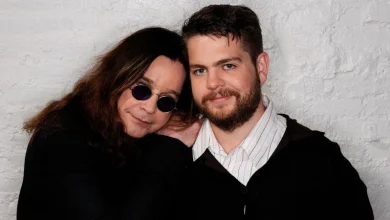 Jack Osbourne has named his daughter after his late father Ozzy