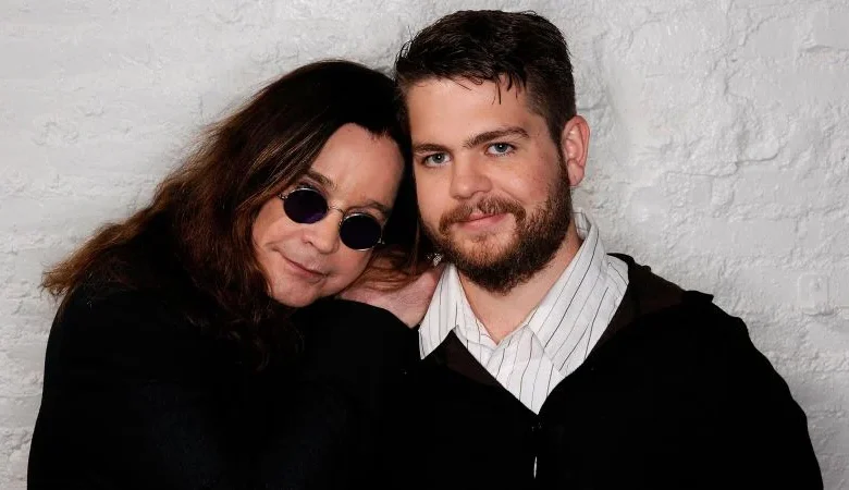 Jack Osbourne has named his daughter after his late father Ozzy