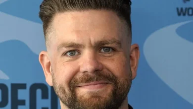 Jack Osbourne welcomes his fifth baby girl, named after his dad Ozzy
