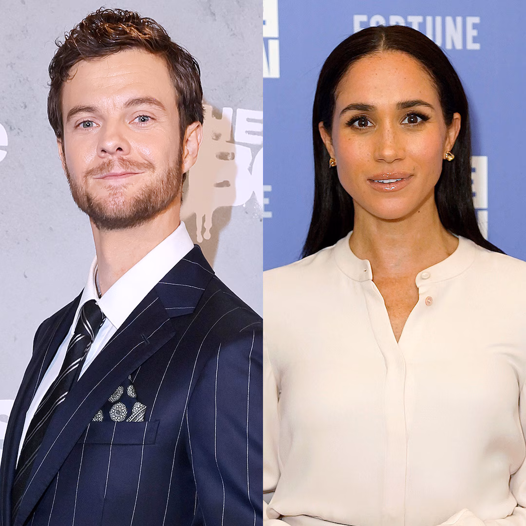 Jack Quaid Details “Insane” Experience Working With Meghan Markle on Close Personal Friends Movie